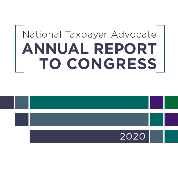 Gráfico del Informe Anual al Congreso 2020