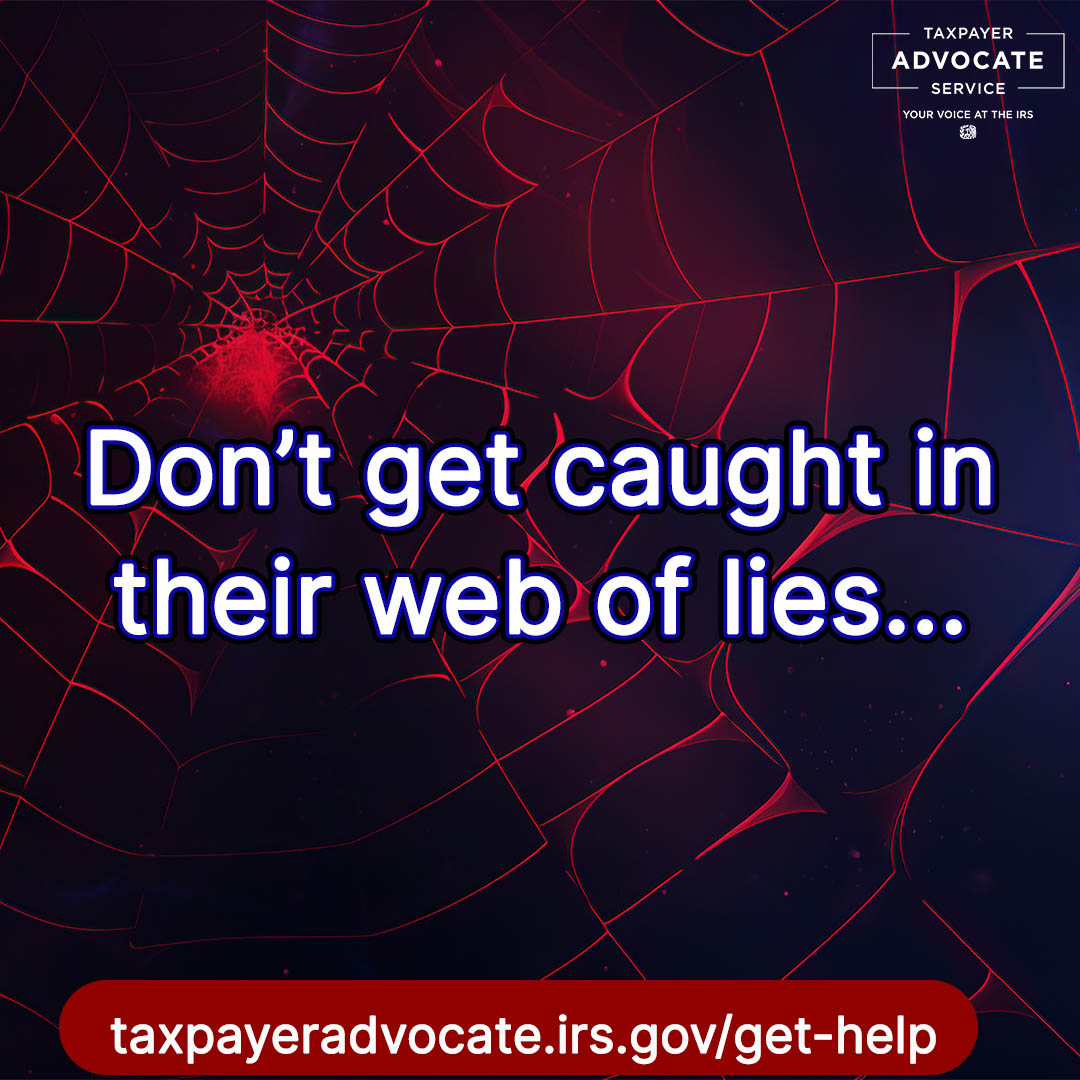 Social media taxpayer advocate service