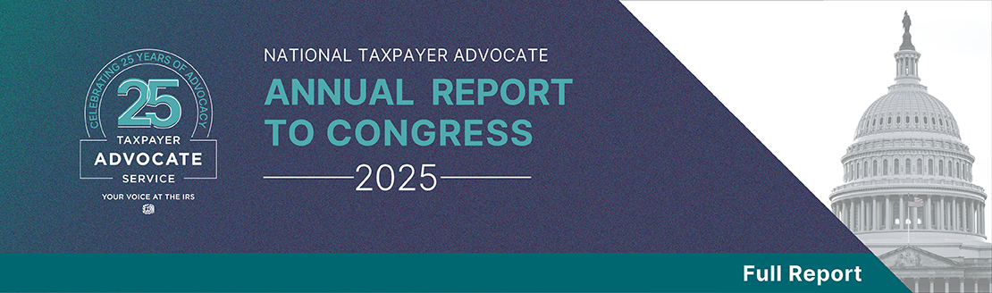 Full Report Masthead